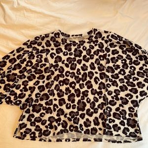 Altard state oversized sweater